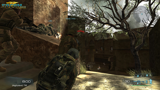 Illustration for article titled New SOCOM Confrontation Screens